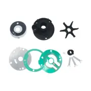 For Yamaha 25HP 30HP 1996 1997 Water Pump Impeller Repair Kit 689-W0078-A6-00