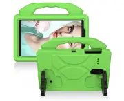 Made for Kids Case for Samsung Galaxy Tab A 8.0-inch 2017 Tablet (SM-T380/SM-T385) - Green