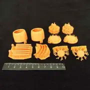 PV-1 Ventura. Cowlings, Propeller & Engines 1:48 for Revell, Academy Model Kit