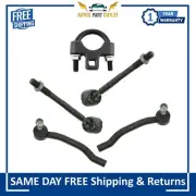 New Front Inner & Outer Tie Rod End Set of 4 w/ Tool For 2001-2008 Acura Honda (for: Honda)