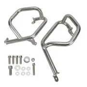 Engine Protect Guard Frame Lower Crash Bar Silver For Bmw F750Gs F850Gs 18-22 19