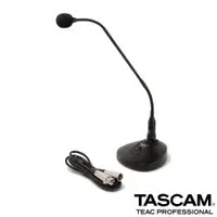 在飛比找PChome24h購物優惠-TASCAM 桌上型電容式麥克風 TM-95GN