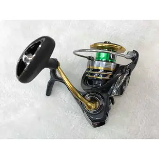 海天龍釣具  【DAIWA】【EXCELER  LT】輕量.堅韌設計概念的捲線器