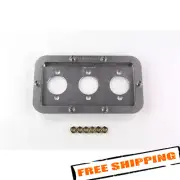 Wilwood 250-13167 Master Cylinder Firewall Mounting Kit