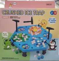 在飛比找樂天市場購物網優惠-敲冰遊戲 鵝破冰 企鵝敲冰塊 企鵝敲冰磚 拯救企鵝 桌遊 #
