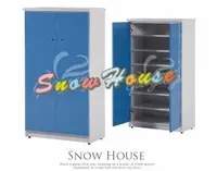 在飛比找樂天市場購物網優惠-╭☆雪之屋☆╯SH-209塑鋼鞋櫃/收納櫃(附6片隔板) R