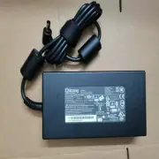 For Clevo PB51EF-G(Sager NP8356) RTX2070 19.5V 11.8A 5.5mm 230W Adapter Original