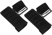 [MOKKHNB] 2pcs Adjustable Extender Hooks for Women Versatile Strap Extension Clips for Sports Bras Yoga Fitness Wear Comfortable Support Multi Functional Design