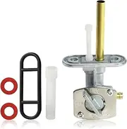 Fuel Valve Petcock Shut Off Tank Switch for Ninja ZX600 KDX80 KDX200 KDX220 KFX250 KL250 KLR650 KLX250 KLX300 accessories