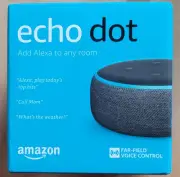 Amazon Alexa Echo Dot (3rd Generation)