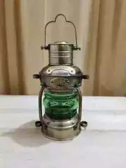 ️ Vintage Kerosene Lanterns | Retro Home Decor | Library & Maritime Lamp