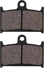For Suz&uki GSXR600 GSXR 600 1992 1993 GSXR750 750 RF900R RF 900 R 900R Motorcycle Front Brake Pads Motorcycle Parts Brake Pads Motorcycle Brake Pad(1 Pair)