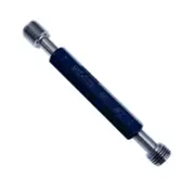 Metric Thread Plug Gage Gauge M12 x 1.25 6H Double Ends Thread Go and NoGO