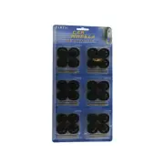 DDA Collectibles 1:24 Model Car BK Wheels 6 Set Replacement Accessories