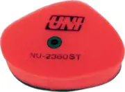 Uni Filter Dual-Stage Performance Air Filter 1986-87 Kawasaki Tecate - NU-2360ST