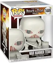 FUNKO POP! SUPER: Attack on Titan - War Hammer Titan