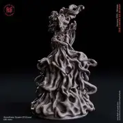 Aimothea, The Queen of Blood - The Court of Blood - Flesh of Gods - Wargaming D&