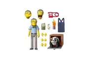 The Simpsons Ultimates Moe 7-Inch Action Figure