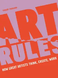 在飛比找誠品線上優惠-Art Rules: How Great Artists T