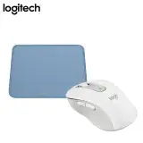 在飛比找遠傳friDay購物精選優惠-【Logitech 羅技】M650 多工靜音無線滑鼠(珍珠白