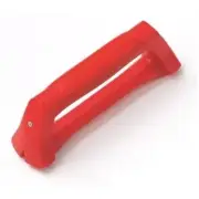 Scanpan - Spectrum Soft Touch Coloured Knife Sharpener Red