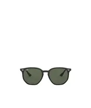 Ray-Ban RB4306 Hexagonal Frame Sunglasses 54 Green