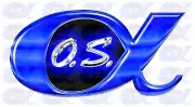 O.S. Engines - Alpha Four Stroke Edition - Custom Graphics Decals