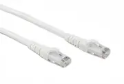 5m White CAT6 UTP Cable