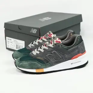 紐巴倫 New Balance 997s 鴨迷彩 Nm