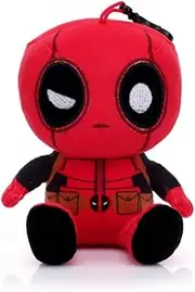 Bitty Boomers Wireless Bluetooth Speaker – Marvel Wolverine – Portable Size 2" (Under 5cm) – Upto 4 Hours Battery Time – Small Collectibles