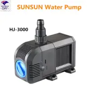 Sunsun Submersible Water Pump 55W Filter Recycl Pump Amphibious Aquarium Fish