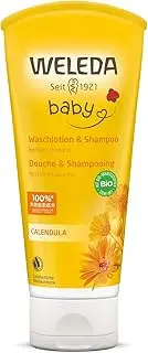 Weleda Baby Calendula 200ml Babywash