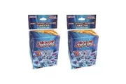 2PK Yu-Gi-Oh Albaz Ecclesia Tri-Brigade TCG/CCG Trading Card Box Case