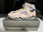 Jordan 7 Retro Sapphire - Size 14