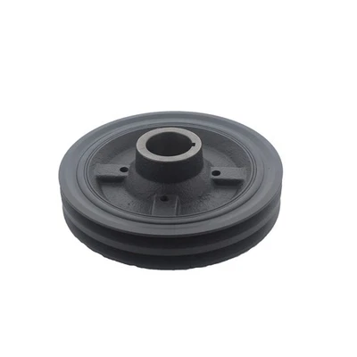 Crankshaft Pulley for Mitsubishi L200 K74T Series 3 2.5TD