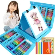iki drawing set Color pencil crayon innovation and better color protection 958