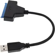 2.5 Inches Converter Cable for External Universal Data Transfer Adapter Lightweight Portable 3.0 No External Power