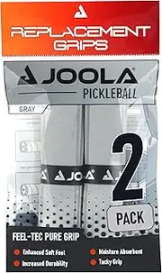 JOOLA Pickleball Paddle Grip Tape - Replacement Grip Wrap for Pickleball Racket - Moisture Wicking Surface & Comfort Grip - Handle Wrap for Use with Small Grip & Overgrip