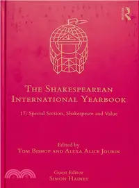在飛比找三民網路書店優惠-The Shakespearean Internationa