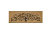 Solemate Premium Tree of Life 39x119cm Functional Outdoor Front Doormat