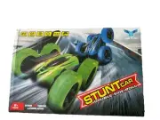Remote Control Stunt Cars: Double Sided 360°Flip Rotating 4WD By Free To Fly NIB