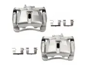 For 2013-2020 Mazda CX5 Brake Caliper Set Front 22431KTMQ 2018 2015 2014 2016 (for: Mazda)