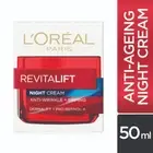 L'Oreal Paris Revitalift Anti-Wrinkle And Firming Night Cream (50ml)