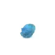 Apatite Blue Neon. 2.6 Ct. Betroka, Anosy , Madagascar