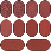 ETUCYNG Sander Pads | Abrasive Polishing Pad Kits 80 to 3000 Grit | Rotary Tool Accessories Drill Grinder Attachment for Furniture Automobiles Artificial Stone