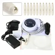 SEASKY Dental Electric Ultrasonic scaler for DTE SATELEC w/ Handpiece Tips