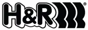 H&R for Trak+ 15mm DR Spacer Bolt Pattern 5/108 CB 63.3mm Bolt Thread 14x1.5 - (for: Volvo)