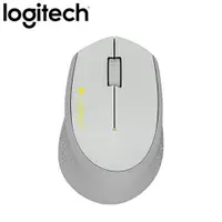 在飛比找蝦皮購物優惠-全新 Logitech 羅技 M280 無線滑鼠 灰