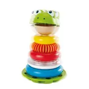 Hape Mr. Frog Stacking Rings