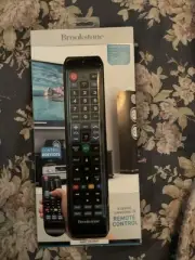 Brookstone Universal Remote Control